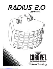 Chauvet Radius User Manual