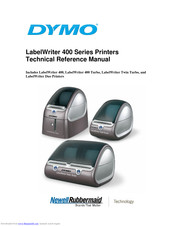 Dymo LabelWriter Twin Turbo Technical Reference Manual