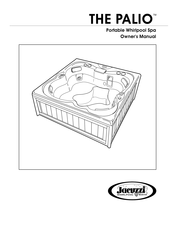 Jacuzzi PALIO Owner's Manual
