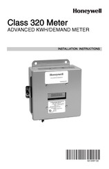 Honeywell E32-12025HV Installation Instructions Manual
