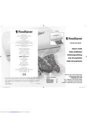 FoodSaver V1040-I Owner's Manual