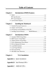 ABIT AB-PD5N User Manual
