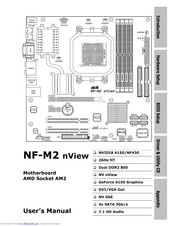 ABIT NF-M2 NVIEW User Manual