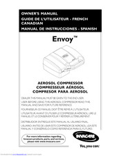 Invacare Envoy Owner's Manual