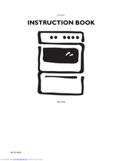Electrolux EKC6160 Instruction Book
