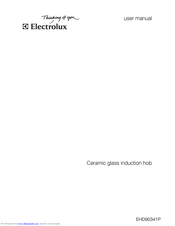 Electrolux EHD90341P User Manual