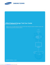 Samsung iPOLiS User Manual