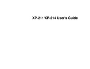 Epson XP-214 User Manual