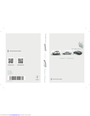 Lincoln 2014 MKZ Owner's Manual