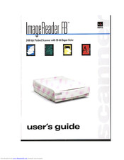 Ricoh ImageReader FB User Manual