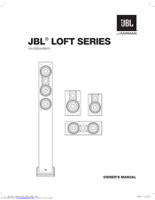 JBL LOFT20 User Manual