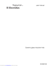 Electrolux EHD68100I User Manual