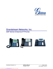 Grandstream Networks Grandstream GXP-2000 User Manual