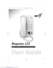 BT Response 123 User Manual