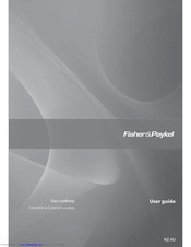 Fisher & Paykel CG905DX User Manual