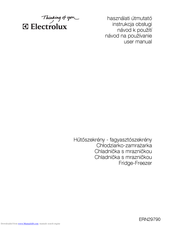 Electrolux ERN29790 User Manual