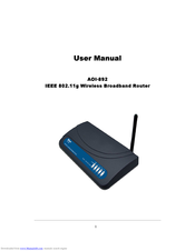 AOPEN AOI-892 User Manual