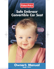 Fisher-Price Safe Embrace 79701 Owner's Manual