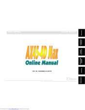 AOPEN AX45-4D MAX Online Manual