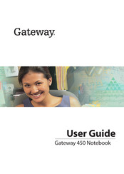 Gateway 450 User Manual