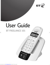 BT FREELANCE 101 User Manual