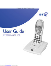 BT FREELANCE 102 User Manual