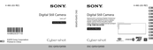 Sony Cyber-shot DSC-QX10 Instruction Manual