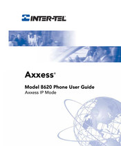 Inter-Tel AXXESS 8620 User Manual