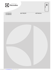 Electrolux EUF2506AHW User Manual