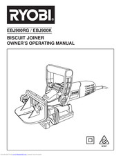 Ryobi EBJ900RG Owner's Operating Manual