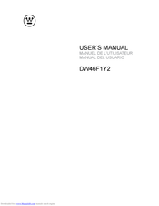 Westinghouse DW46F1Y2 User Manual