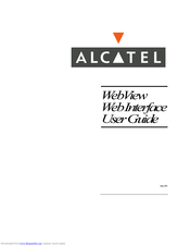 Alcatel OmniAccess 602 User Manual