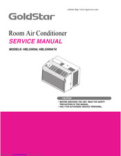 Goldstar HBLG5004T4 Service Manual
