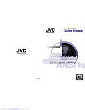 Jvc DLA-G20 Sales Manual
