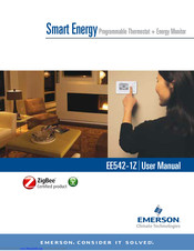 Emerson EE542-1Z User Manual