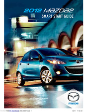 Mazda 2012 2 Smart Start Manual