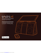 Eton Soulra XL User Manual