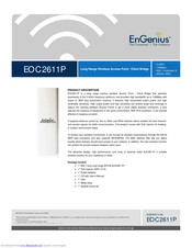 EnGenius EOC2611P User Manual