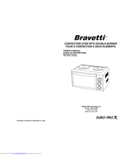 Bravetti TO292B Owner's Manual