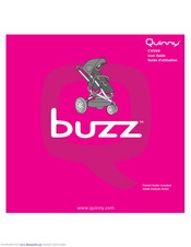 Quinny Buzz CV059 User Manual