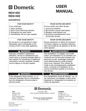 Dometic NEA1402 User Manual
