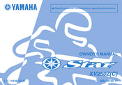 yamaha Star XV250ZC Owner's Manual