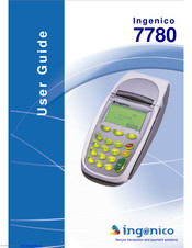 Ingenico 5100 User Manual