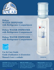 Polar Electro PWD8975W Use & Care Manual