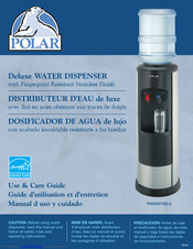 Polar Electro PWD5975BLS Use & Care Manual