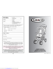 Graco ISPA089AC Owner's Manual