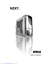 NZXT APOLLO User Manual