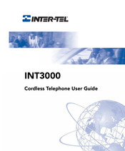 Inter-Tel INT3000 User Manual