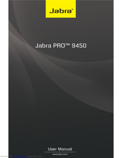 Jabra PRO 9450 User Manual