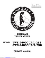 Hoshizaki JWE-2400CUA-R-25B Service Manual